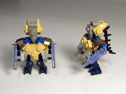 StarCraft II: Wings of Liberty - LEGO-StarCraft