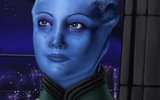 Liara_citadel_by_wolfcryi