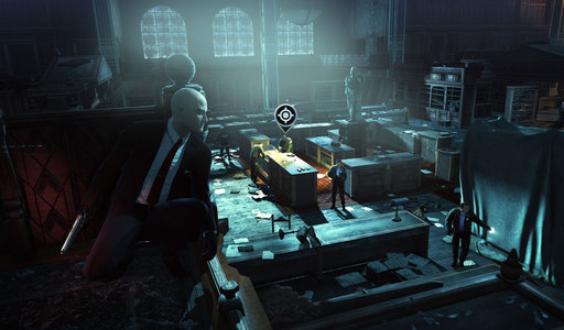 Hitman: Absolution - Новый режим - Контракты