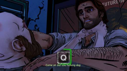 Wolf Among Us, The - «Сказки для взрослых». Обзор The Wolf Among Us