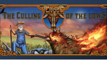 Получаем бесплатно игру The Culling Of The Cows