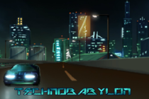 Обзор Technobabylon. Град непрощённый